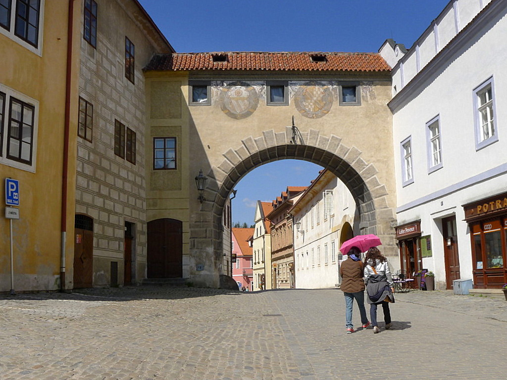Cesky Krumlov